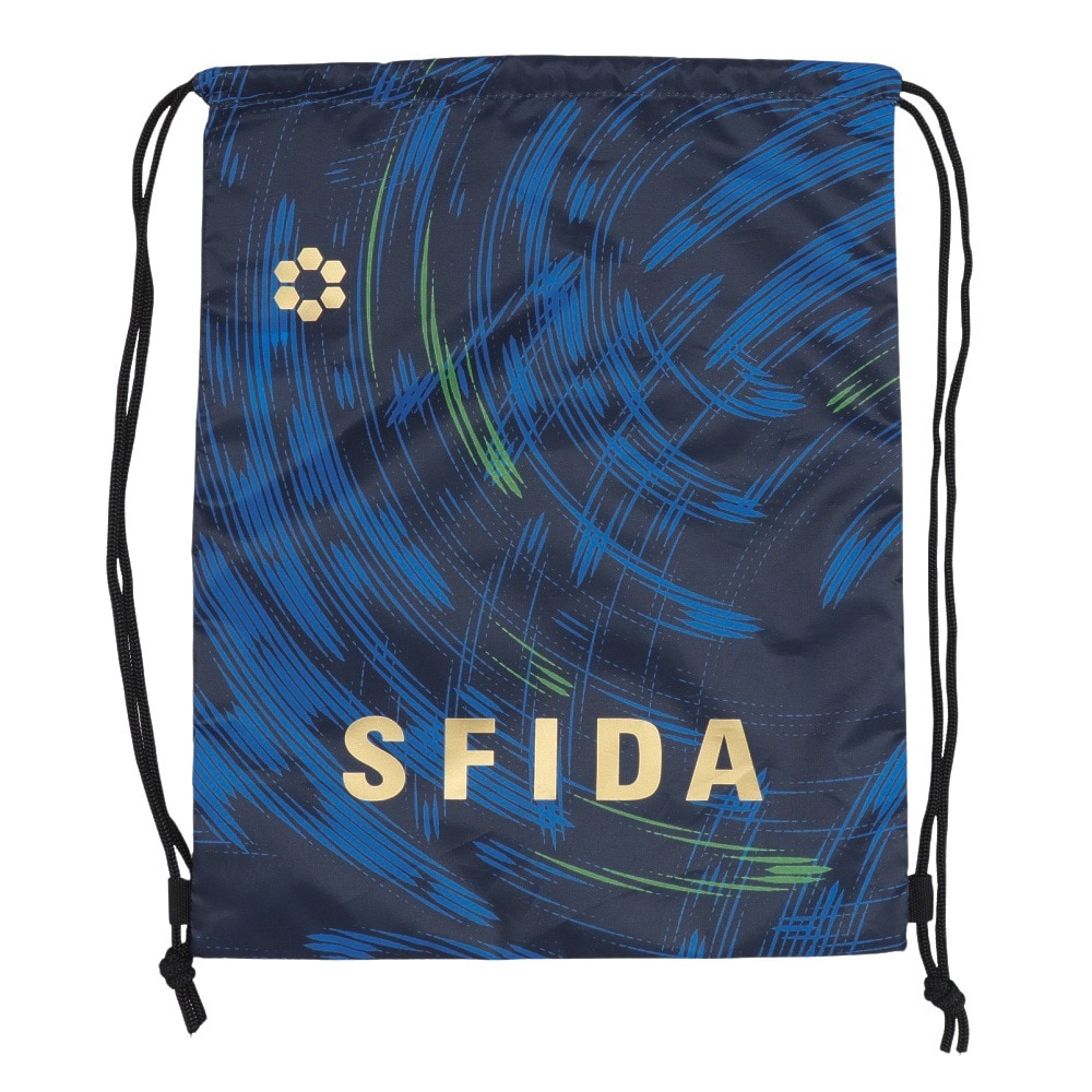 スフィーダ（SFIDA）（メンズ、レディース、キッズ）TEAMPres マルチバッグ 大 SH-24B02 NVY