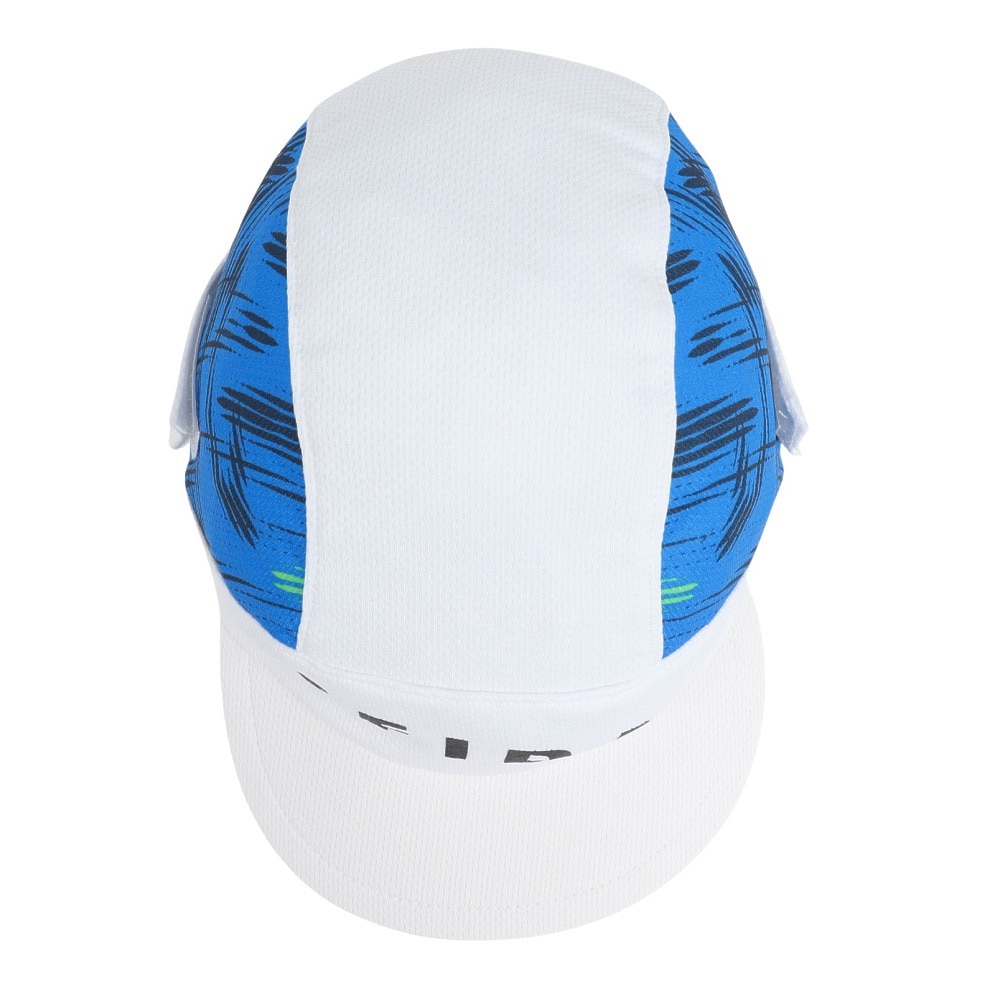 スフィーダ（SFIDA）（メンズ、レディース）ジュニア サマートレーニングキャップ SH-24C02JR WHT/BLU 速乾