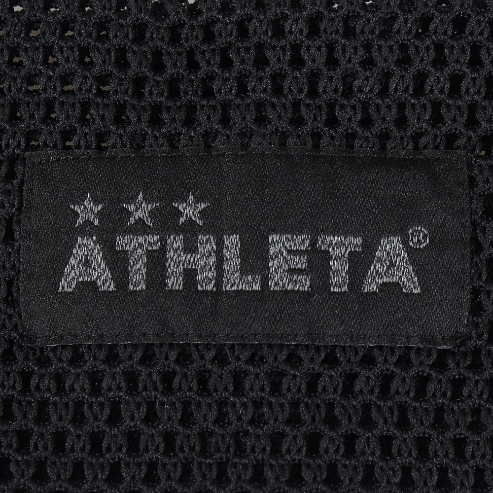 アスレタ（ATHLETA）（メンズ、レディース）メッシュヘアバンド 5316 BLK