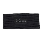 アスレタ（ATHLETA）（メンズ、レディース）メッシュヘアバンド 5316 BLK