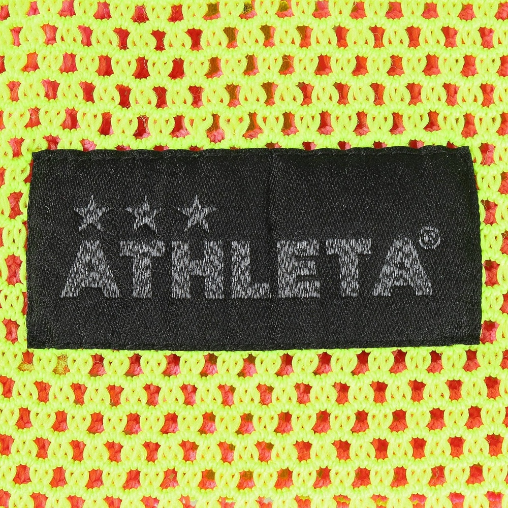 アスレタ（ATHLETA）（メンズ、レディース）メッシュヘアバンド 5316 YEL