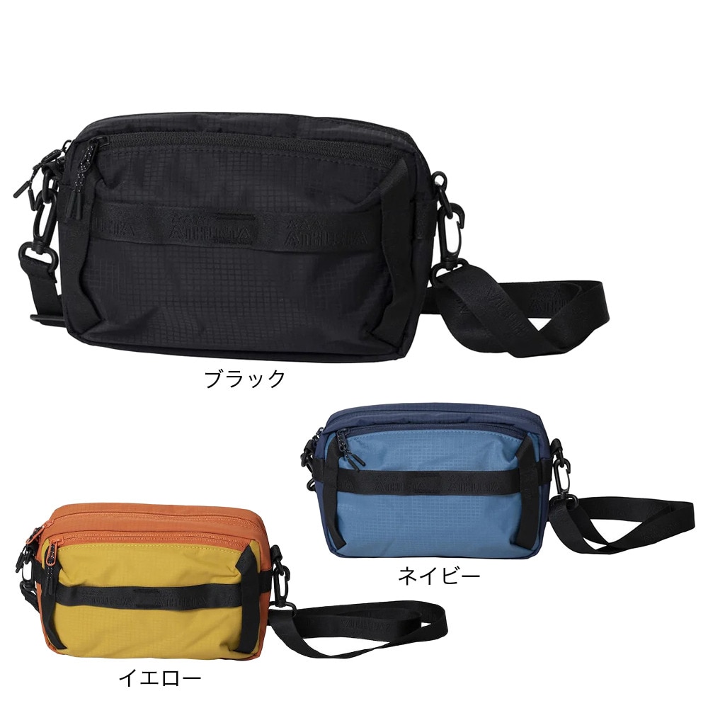 アスレタ（ATHLETA）（メンズ、レディース、キッズ）ミニショルダーバッグ 5317 YEL