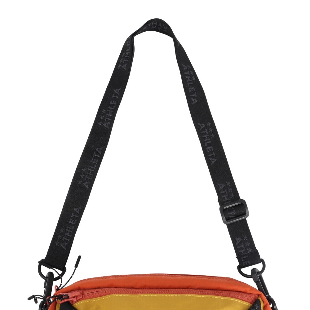 アスレタ（ATHLETA）（メンズ、レディース、キッズ）ミニショルダーバッグ 5317 YEL