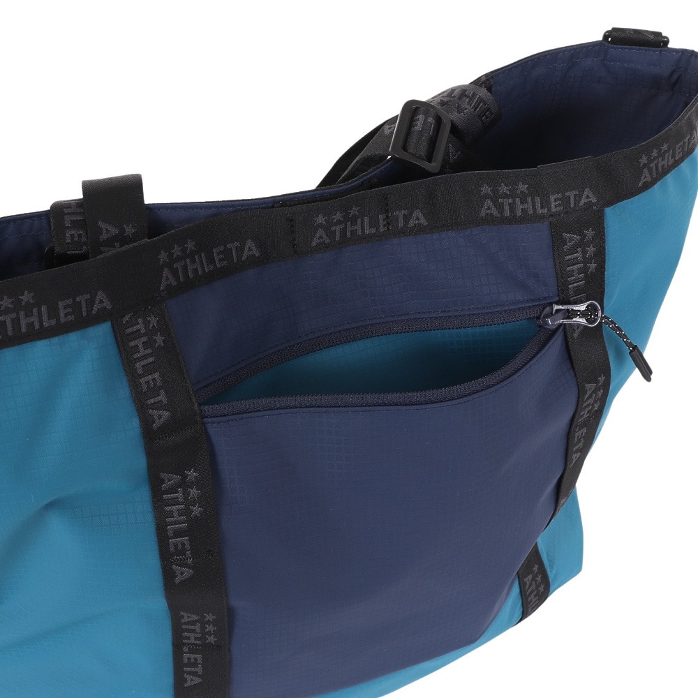 アスレタ（ATHLETA）（メンズ、レディース、キッズ）トートバッグ 5318 NVY