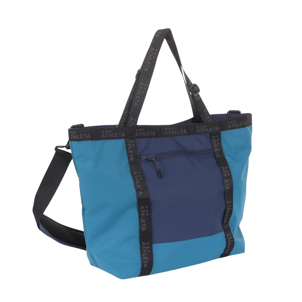 アスレタ（ATHLETA）（メンズ、レディース、キッズ）トートバッグ 5318 NVY