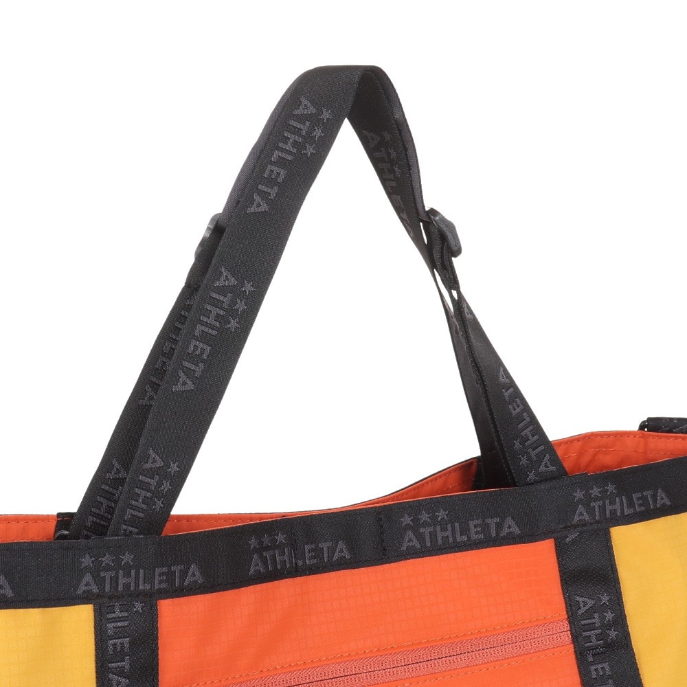 アスレタ（ATHLETA）（メンズ、レディース、キッズ）トートバッグ 5318 YEL