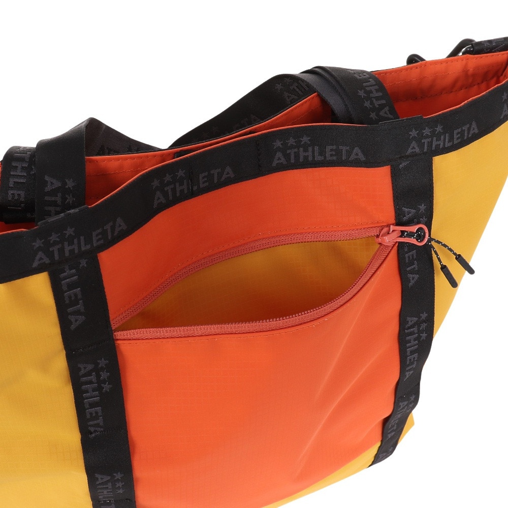 アスレタ（ATHLETA）（メンズ、レディース、キッズ）トートバッグ 5318 YEL
