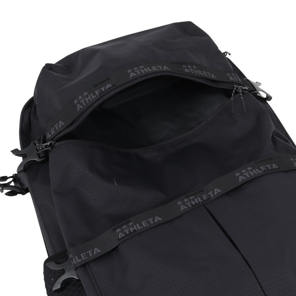 アスレタ（ATHLETA）（メンズ、レディース、キッズ）バックパック 34L 5319 BLK