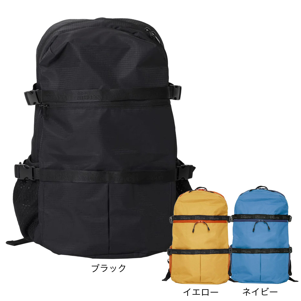 アスレタ（ATHLETA）（メンズ、レディース、キッズ）バックパック 34L 5319 NVY