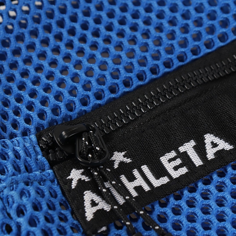 アスレタ（ATHLETA）（メンズ、レディース、キッズ）メッシュマルチケース Lサイズ 5321L BLU