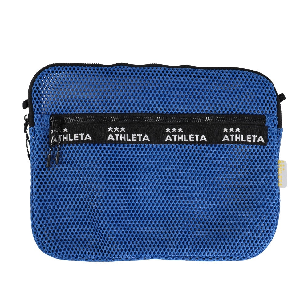 アスレタ（ATHLETA）（メンズ、レディース、キッズ）メッシュマルチケース Lサイズ 5321L BLU