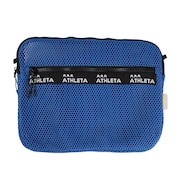 アスレタ（ATHLETA）（メンズ、レディース、キッズ）メッシュマルチケース Lサイズ 5321L BLU