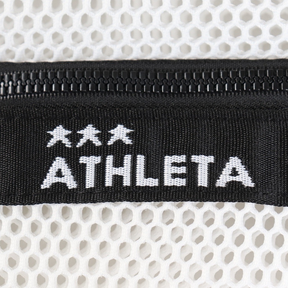 アスレタ（ATHLETA）（メンズ、レディース、キッズ）メッシュマルチケース Lサイズ 5321L WHT