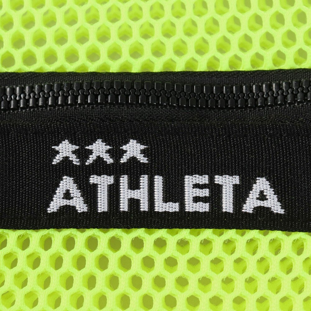 アスレタ（ATHLETA）（メンズ、レディース、キッズ）メッシュマルチケース Lサイズ 5321L YEL