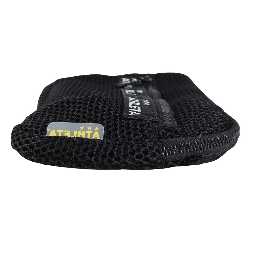 アスレタ（ATHLETA）（メンズ、レディース、キッズ）メッシュマルチケースM 5321M BLK