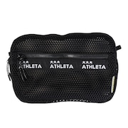 アスレタ（ATHLETA）（メンズ、レディース、キッズ）メッシュマルチケースM 5321M BLK