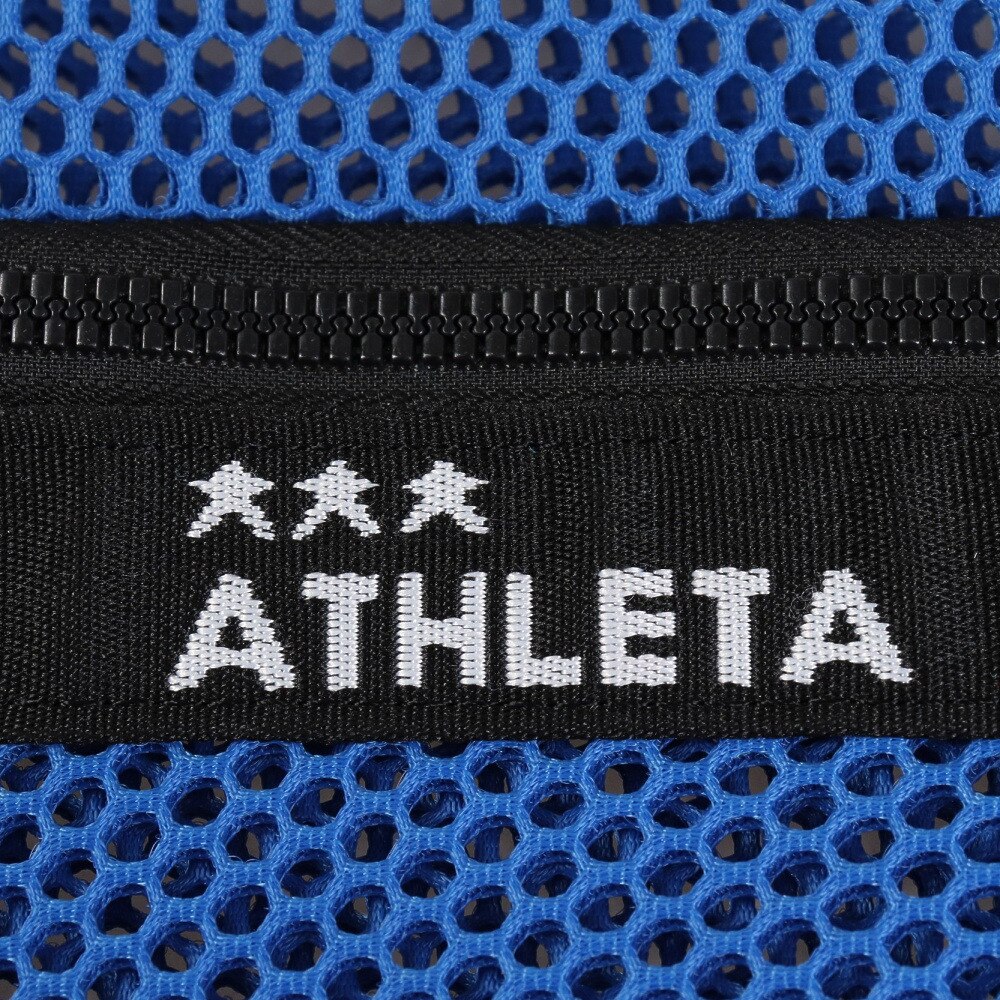 アスレタ（ATHLETA）（メンズ、レディース、キッズ）メッシュマルチケース Mサイズ 5321M BLU