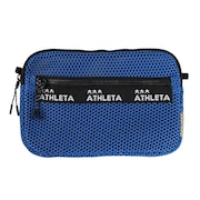 アスレタ（ATHLETA）（メンズ、レディース、キッズ）メッシュマルチケース Mサイズ 5321M BLU