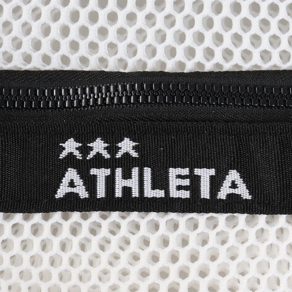 アスレタ（ATHLETA）（メンズ、レディース、キッズ）メッシュマルチケース Mサイズ 5321M WHT