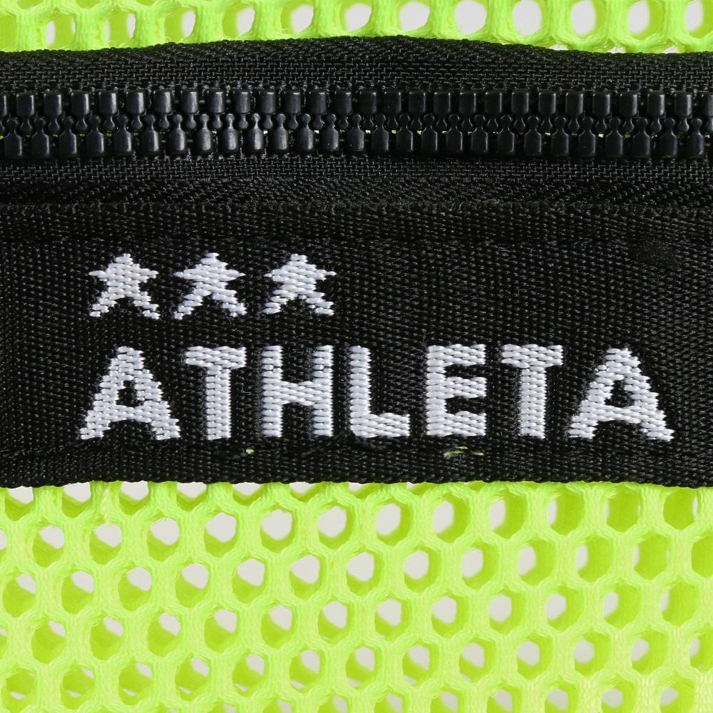 アスレタ（ATHLETA）（メンズ、レディース、キッズ）メッシュマルチケース Mサイズ 5321M YEL