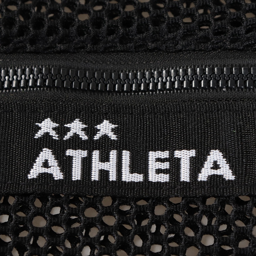 アスレタ（ATHLETA）（メンズ、レディース、キッズ）メッシュマルチケース 5322 BLK