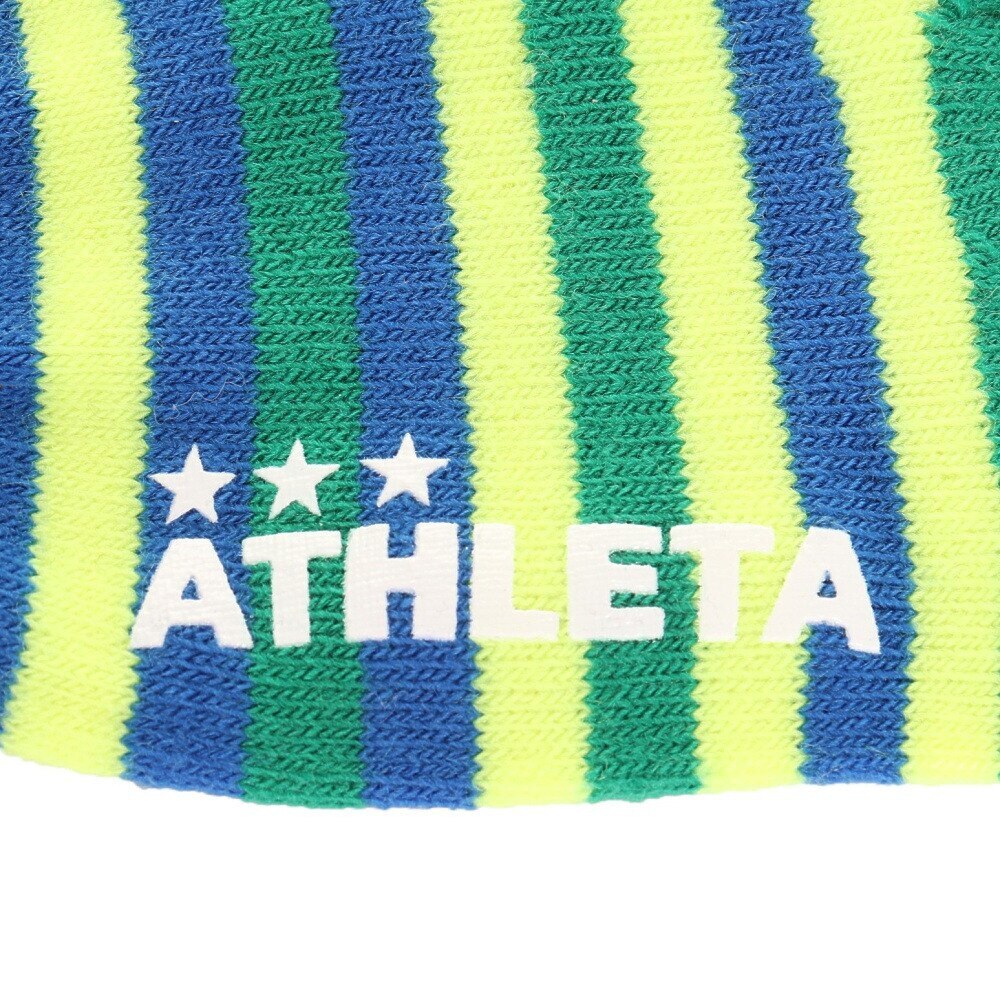 アスレタ（ATHLETA）（メンズ、レディース）フットサル ニットグローブ XE-385 FYE