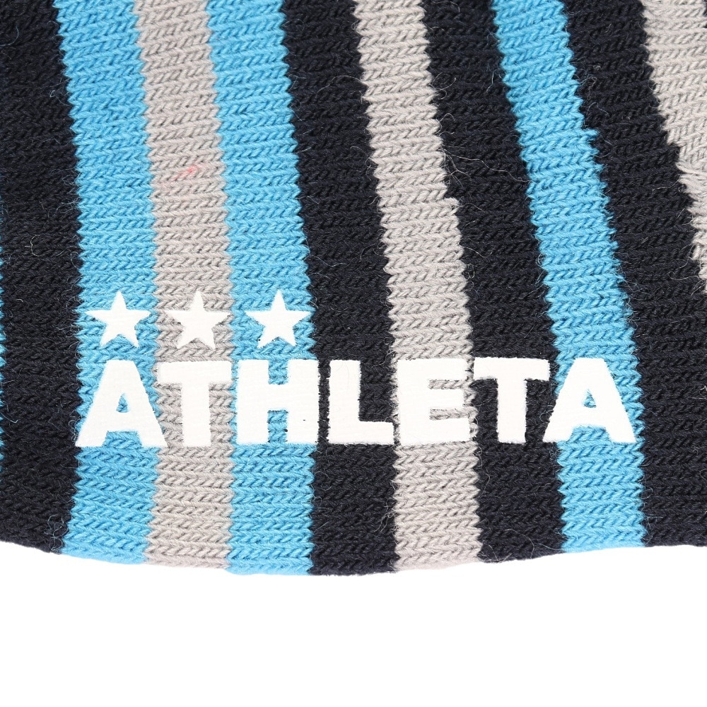 アスレタ（ATHLETA）（メンズ、レディース）ニットグローブ XE-385 NVY