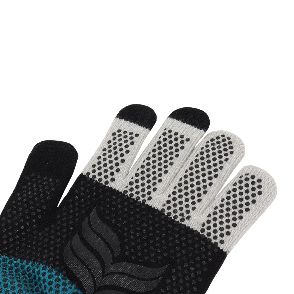 アスレタ（ATHLETA）（メンズ）フィールドニットグローブ 5328 FSA
