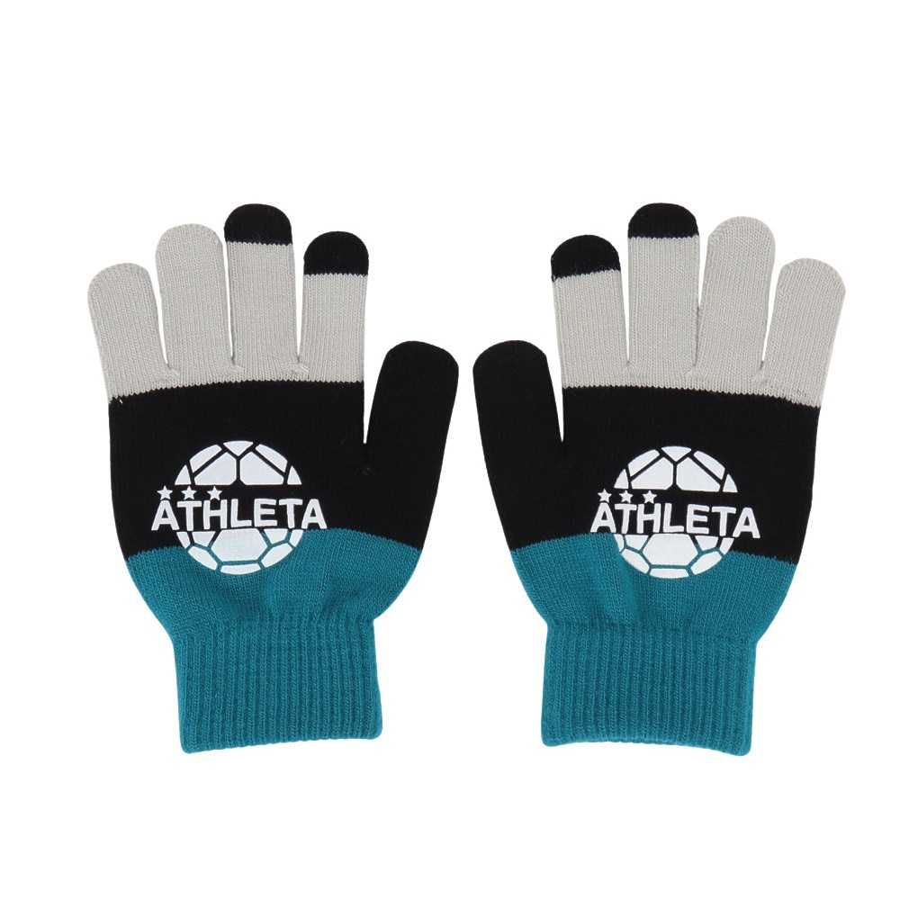 アスレタ（ATHLETA）（メンズ）フィールドニットグローブ 5328 FSA