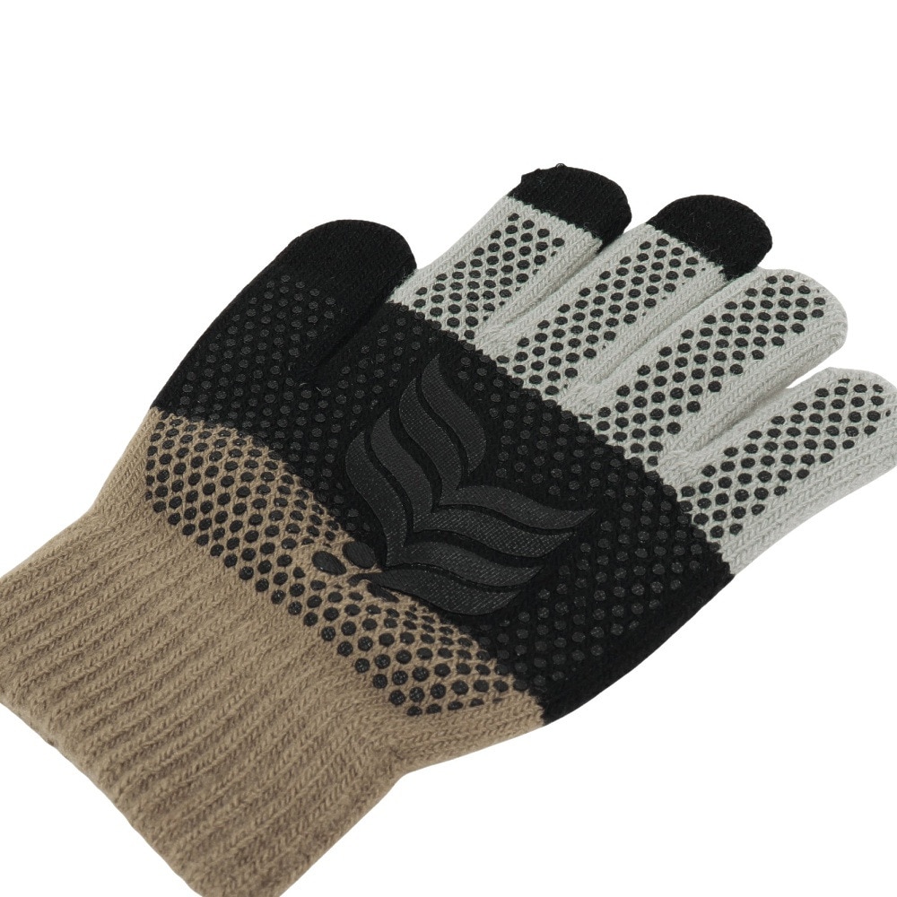 アスレタ（ATHLETA）（キッズ）ジュニア フィールドニットグローブ 5328J BEG
