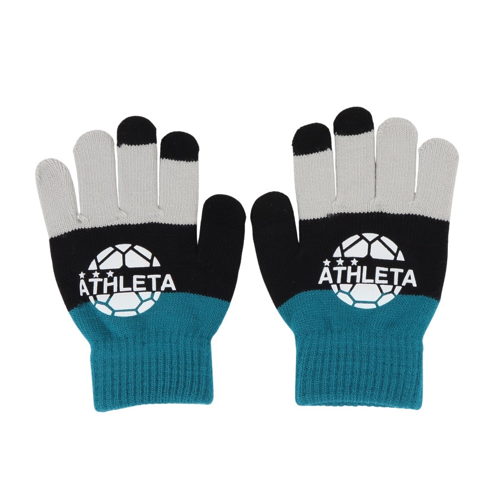 アスレタ（ATHLETA）（キッズ）ジュニア フィールドニットグローブ 5328J FSA