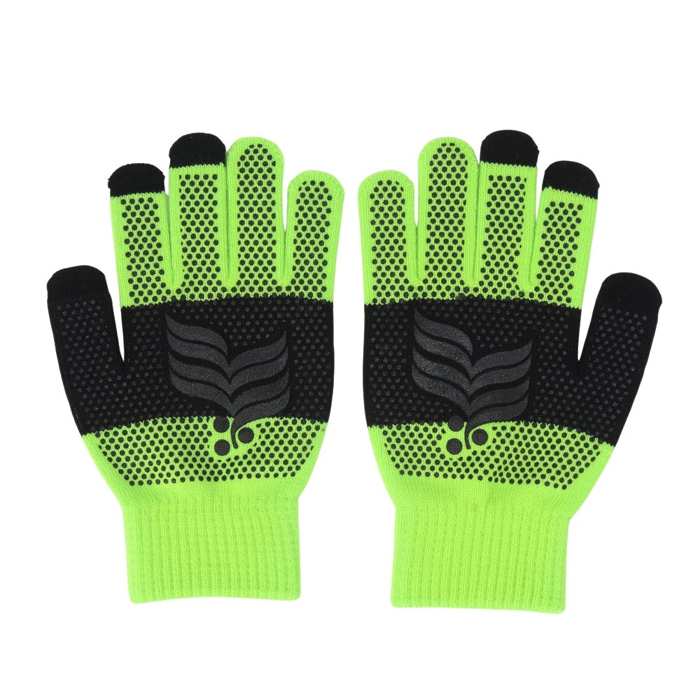 アスレタ（ATHLETA）（メンズ、レディース）サッカー 手袋  フィールドニットグローブ XE-459 FGR