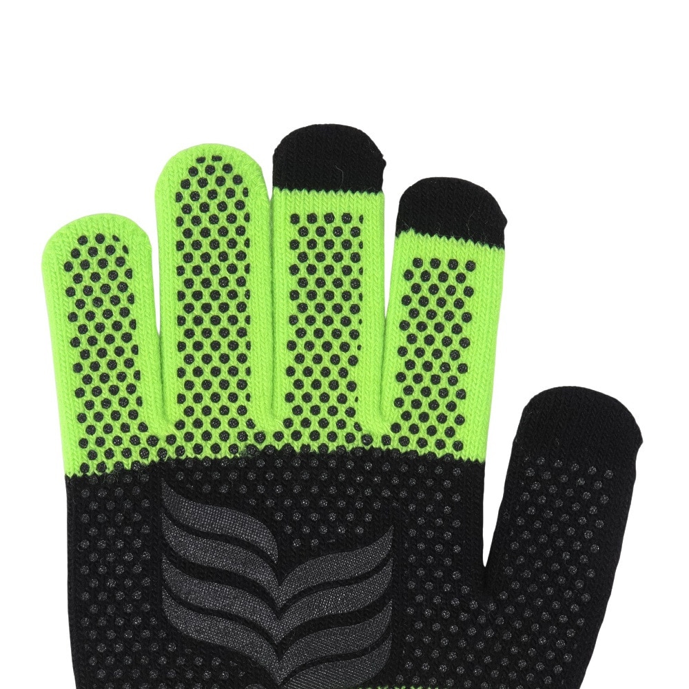 アスレタ（ATHLETA）（メンズ、レディース）サッカー 手袋  フィールドニットグローブ XE-459 FGR
