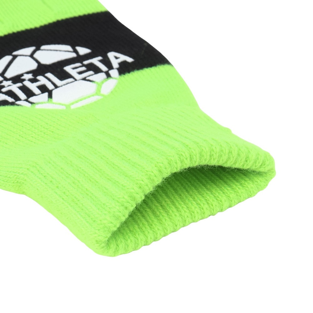 アスレタ（ATHLETA）（メンズ、レディース）サッカー 手袋  フィールドニットグローブ XE-459 FGR