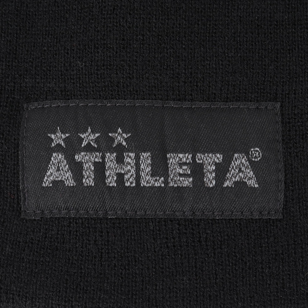 アスレタ（ATHLETA）（メンズ）ニットキャップ 5327 BLK