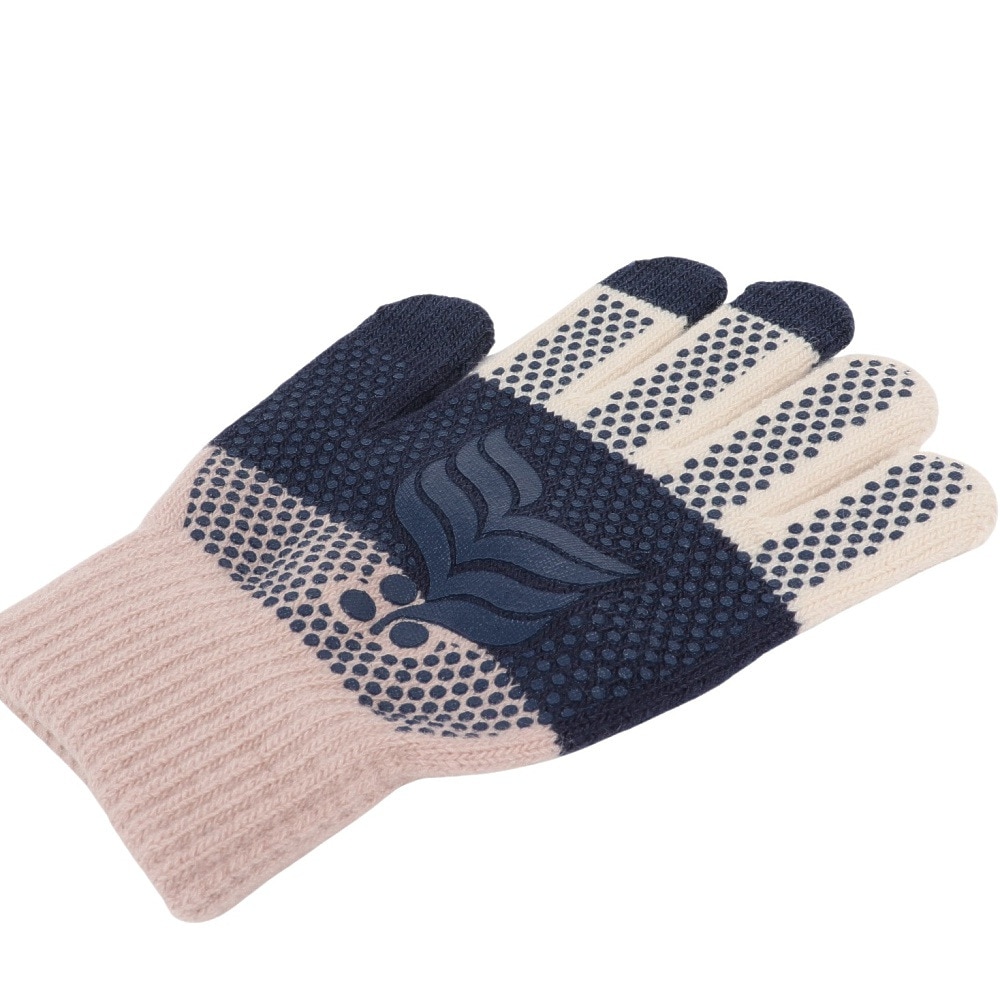 アスレタ（ATHLETA）（キッズ）ジュニア フィールドニットグローブ 5328J GPN