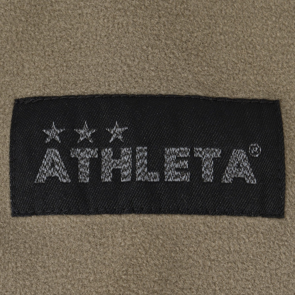 アスレタ（ATHLETA）（メンズ、レディース）ネックウォーマー 5330 BEG