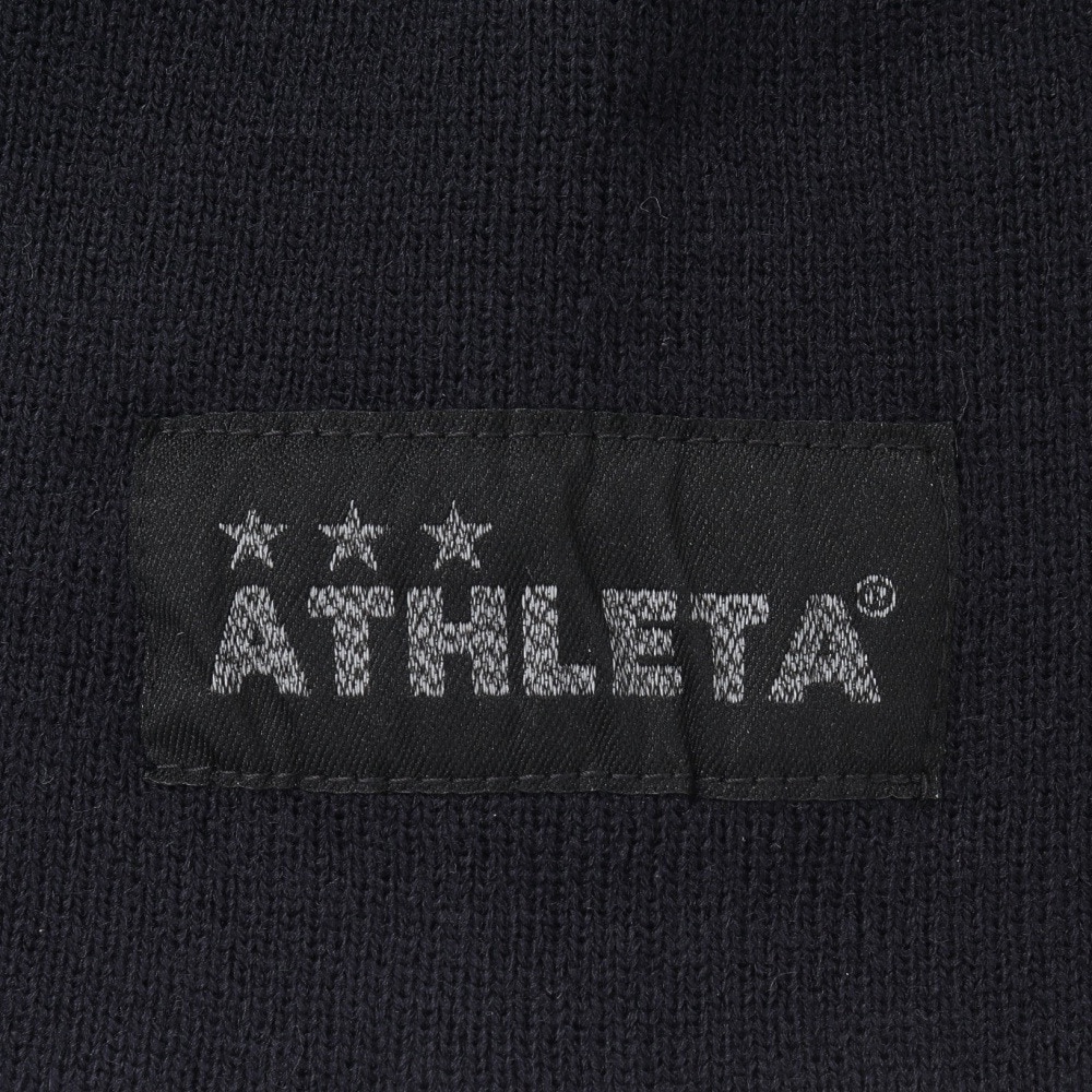 アスレタ（ATHLETA）（キッズ）ジュニア ニットキャップ 5327J NVY