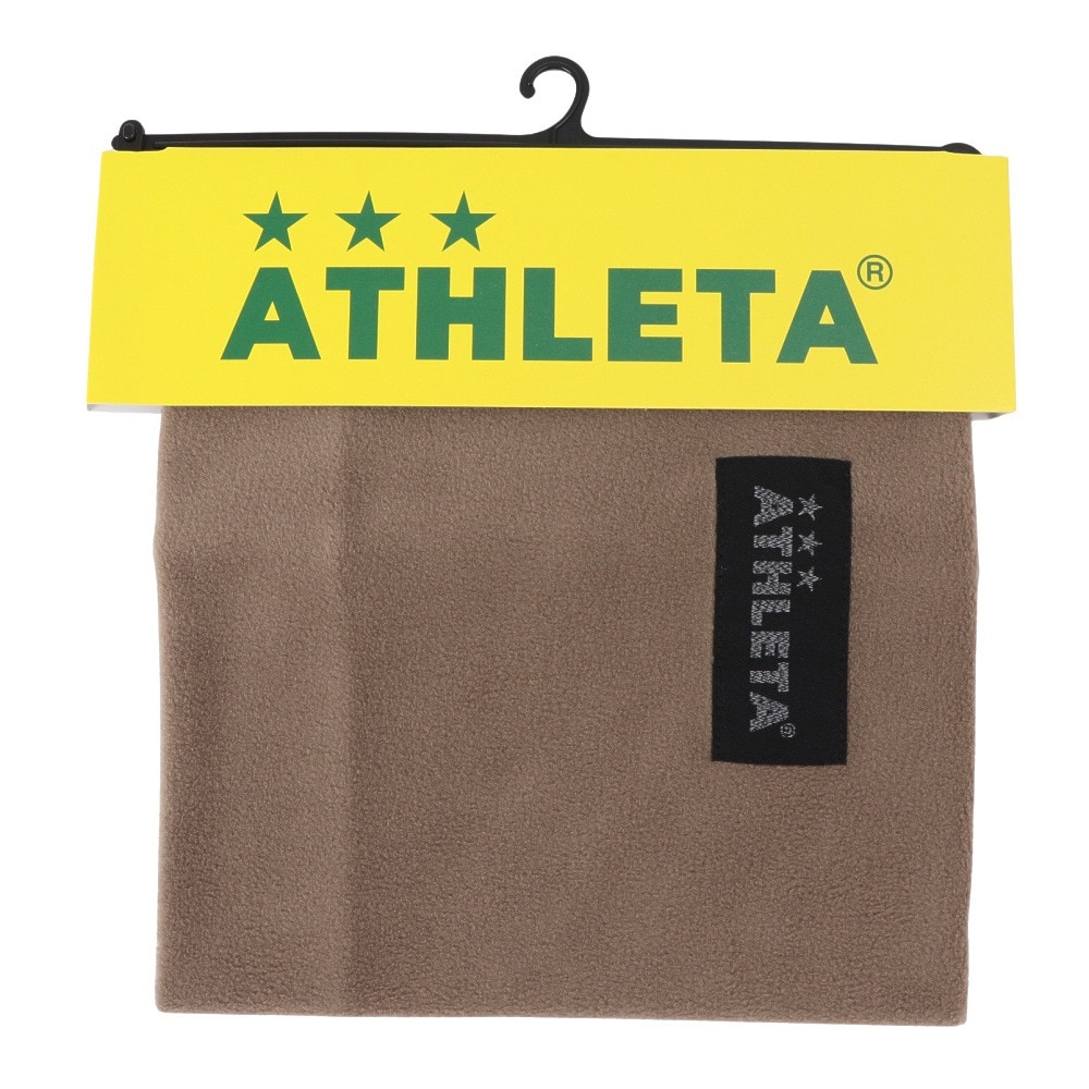 アスレタ（ATHLETA）（キッズ）ジュニア ネックウォーマー 5330J BEG