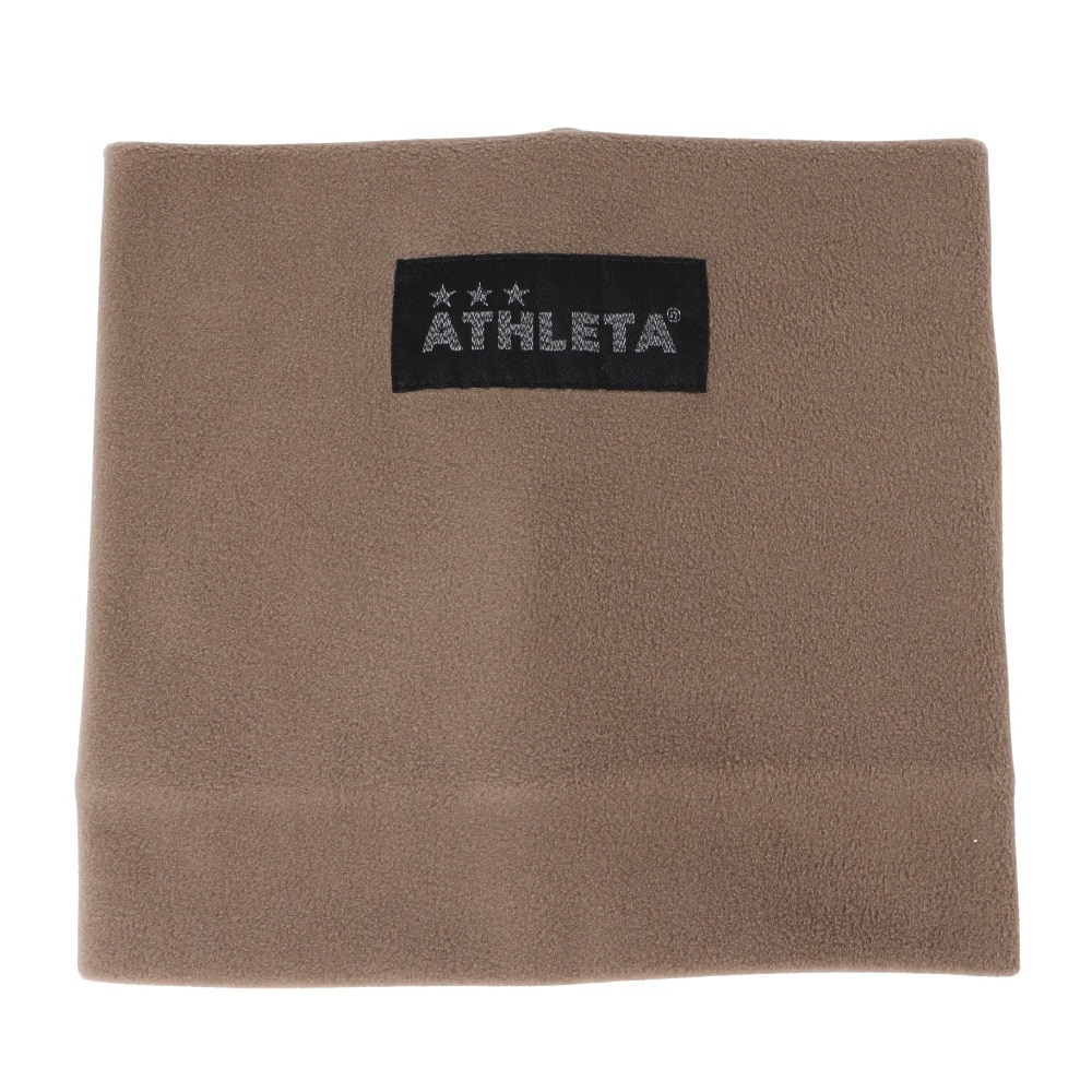 アスレタ（ATHLETA）（キッズ）ジュニア ネックウォーマー 5330J BEG