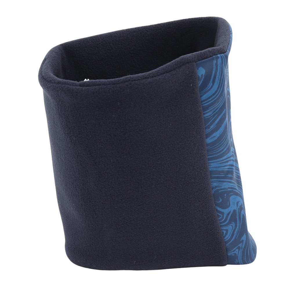 ダウポンチ（DalPonte）（メンズ、レディース）昇華フリースネックウォーマー DPZ0428-NAVY