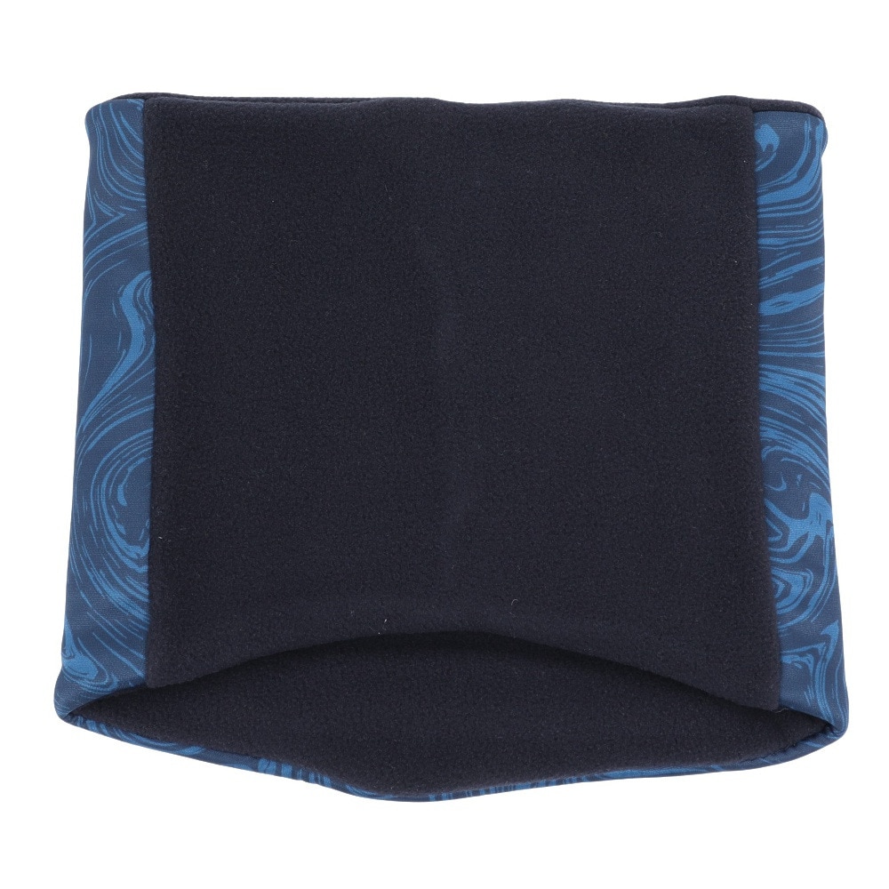 ダウポンチ（DalPonte）（メンズ、レディース）昇華フリースネックウォーマー DPZ0428-NAVY