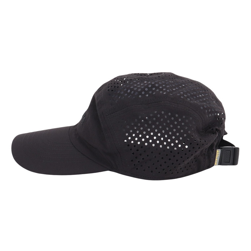 アスレタ（ATHLETA）（メンズ、レディース）ドットメッシュキャップ 5331 BLK