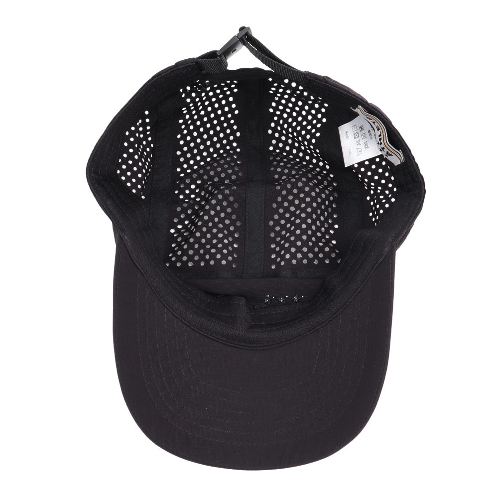 アスレタ（ATHLETA）（メンズ、レディース）ドットメッシュキャップ 5331 BLK