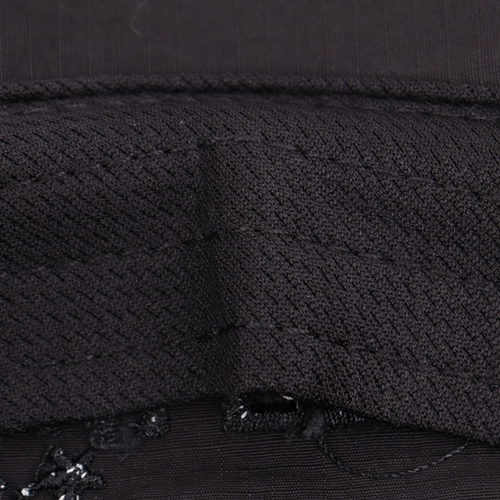 アスレタ（ATHLETA）（メンズ、レディース）ドットメッシュキャップ 5331 BLK