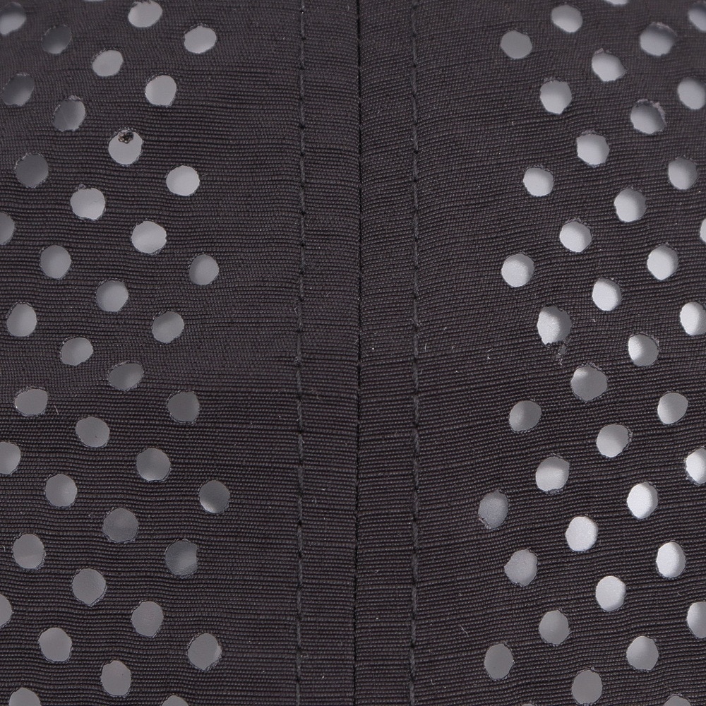 アスレタ（ATHLETA）（メンズ、レディース）ドットメッシュキャップ 5331 BLK