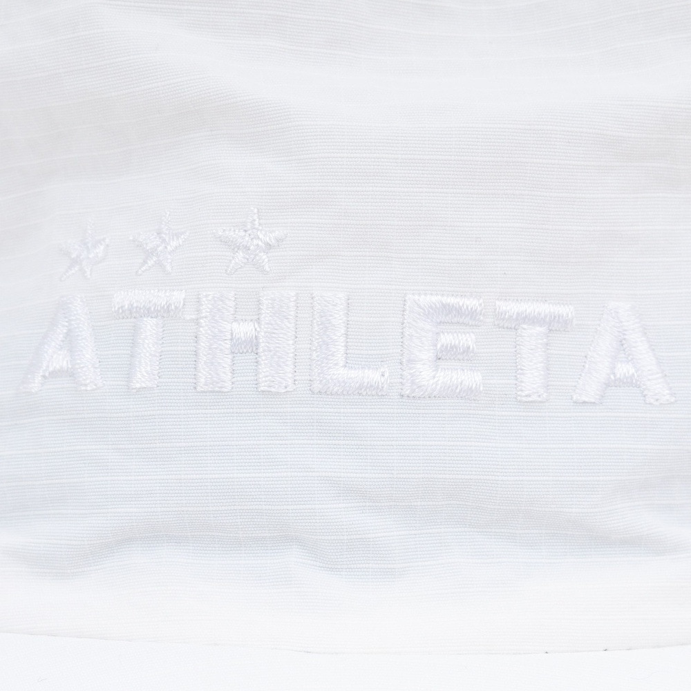 アスレタ（ATHLETA）（メンズ）ドットメッシュキャップ 5331 WHT