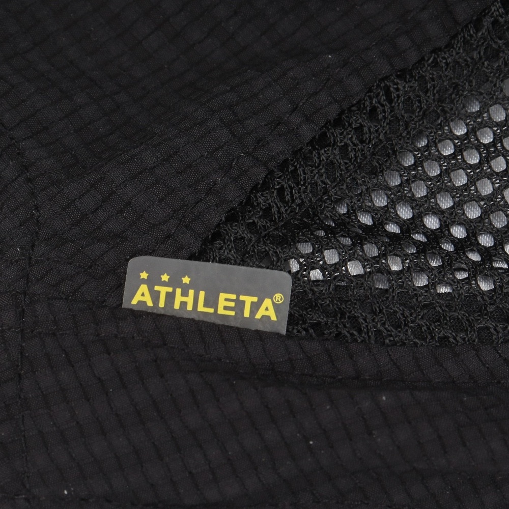 アスレタ（ATHLETA）（メンズ、レディース）パフォーマンス プラキャップ 5332 BLK