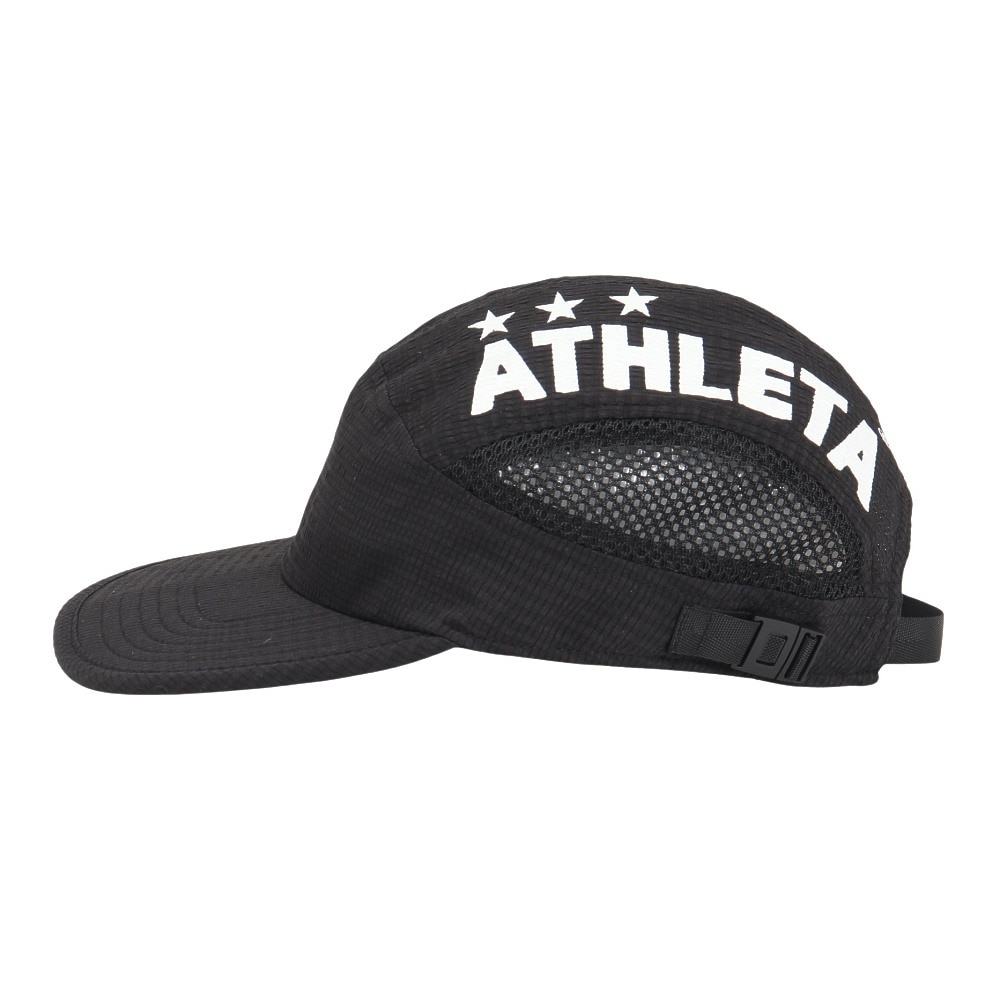 アスレタ（ATHLETA）（メンズ、レディース）パフォーマンス プラキャップ 5332 BLK