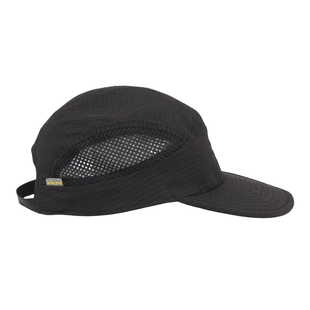 アスレタ（ATHLETA）（メンズ、レディース）パフォーマンス プラキャップ 5332 BLK